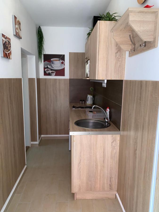 Armada Family Apartment Hajdúszoboszló Eksteriør bilde