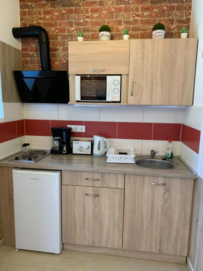 Armada Family Apartment Hajdúszoboszló Eksteriør bilde