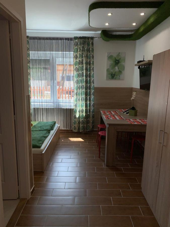 Armada Family Apartment Hajdúszoboszló Eksteriør bilde