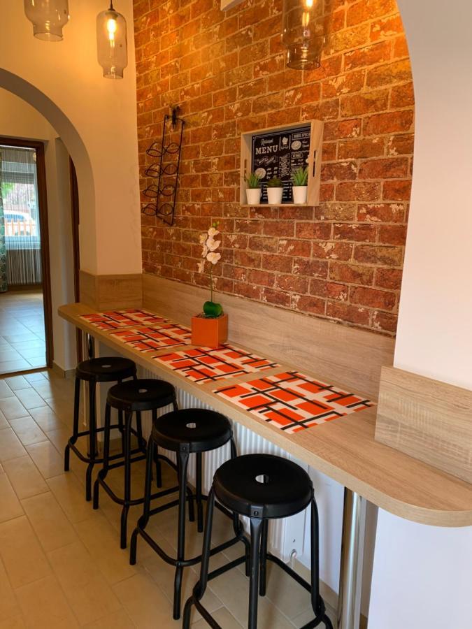 Armada Family Apartment Hajdúszoboszló Eksteriør bilde