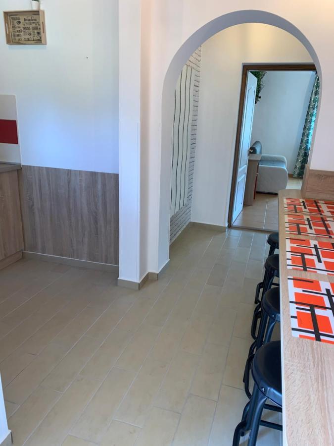 Armada Family Apartment Hajdúszoboszló Eksteriør bilde