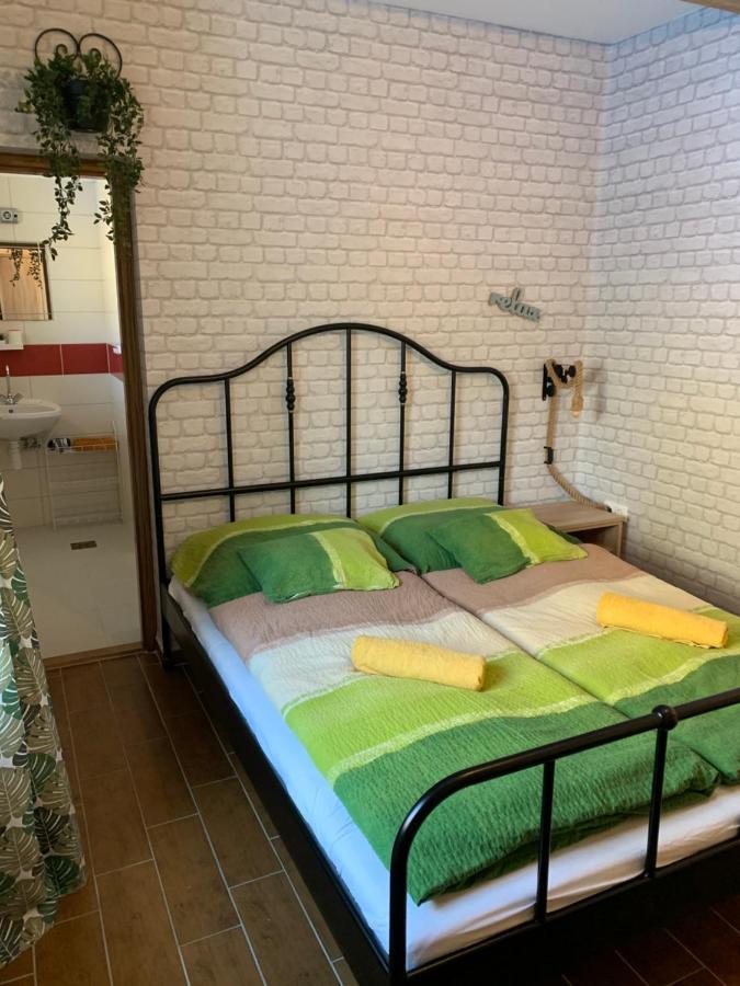 Armada Family Apartment Hajdúszoboszló Eksteriør bilde