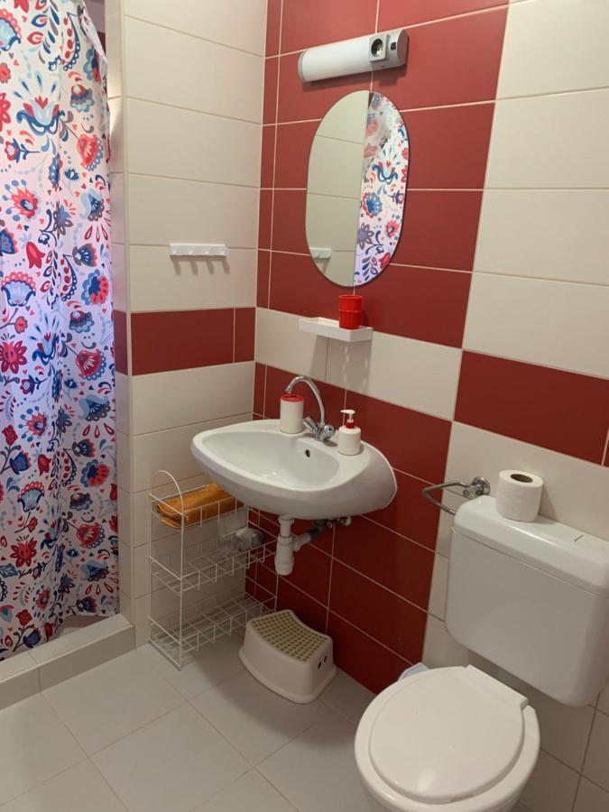 Armada Family Apartment Hajdúszoboszló Eksteriør bilde