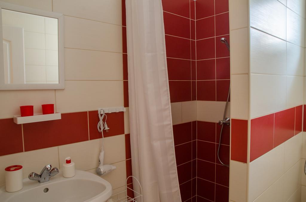 Armada Family Apartment Hajdúszoboszló Rom bilde